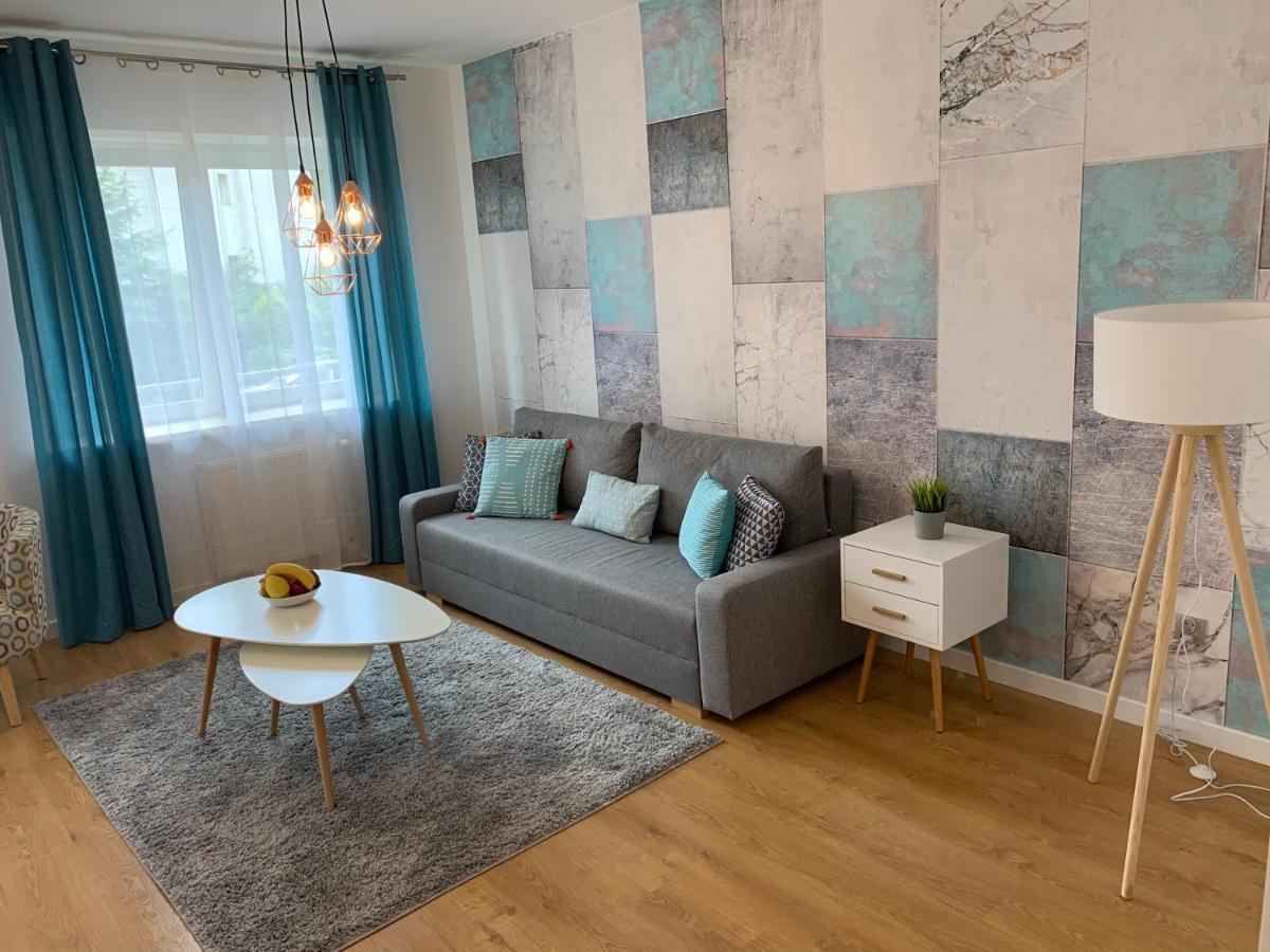 Apartament Tarsis Superior Kolobrzeg Bagian luar foto