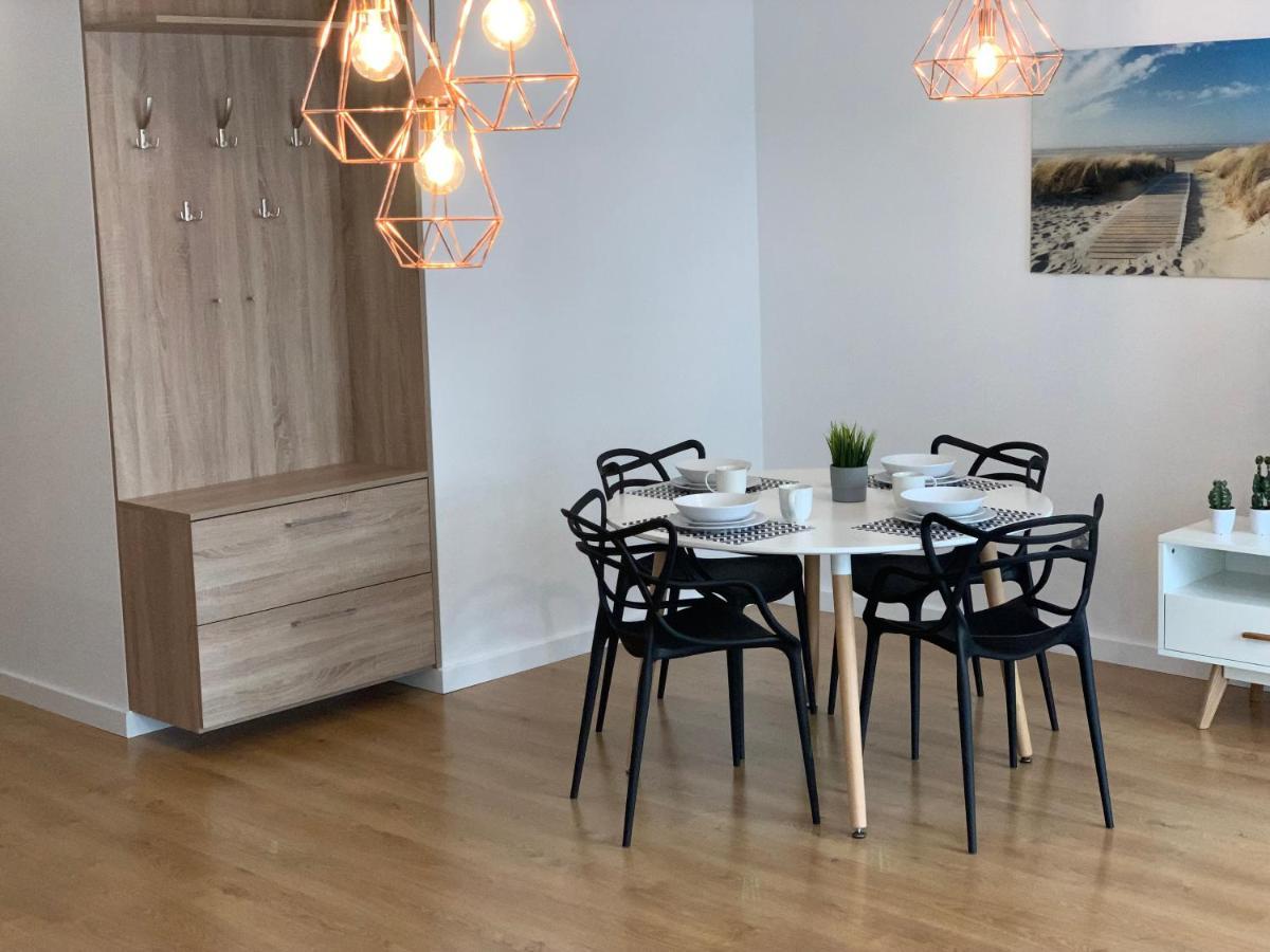 Apartament Tarsis Superior Kolobrzeg Bagian luar foto