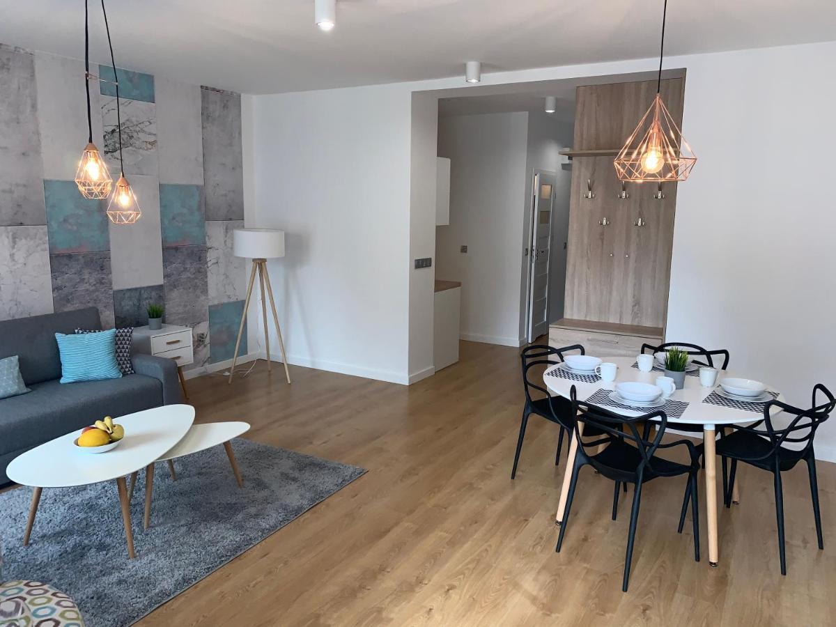Apartament Tarsis Superior Kolobrzeg Bagian luar foto