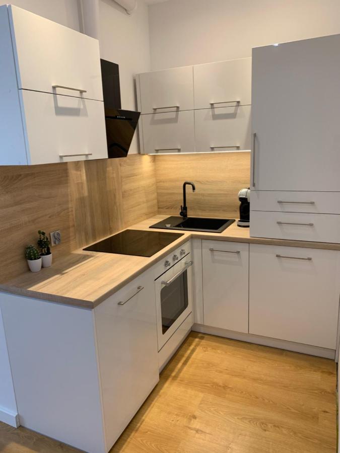 Apartament Tarsis Superior Kolobrzeg Bagian luar foto
