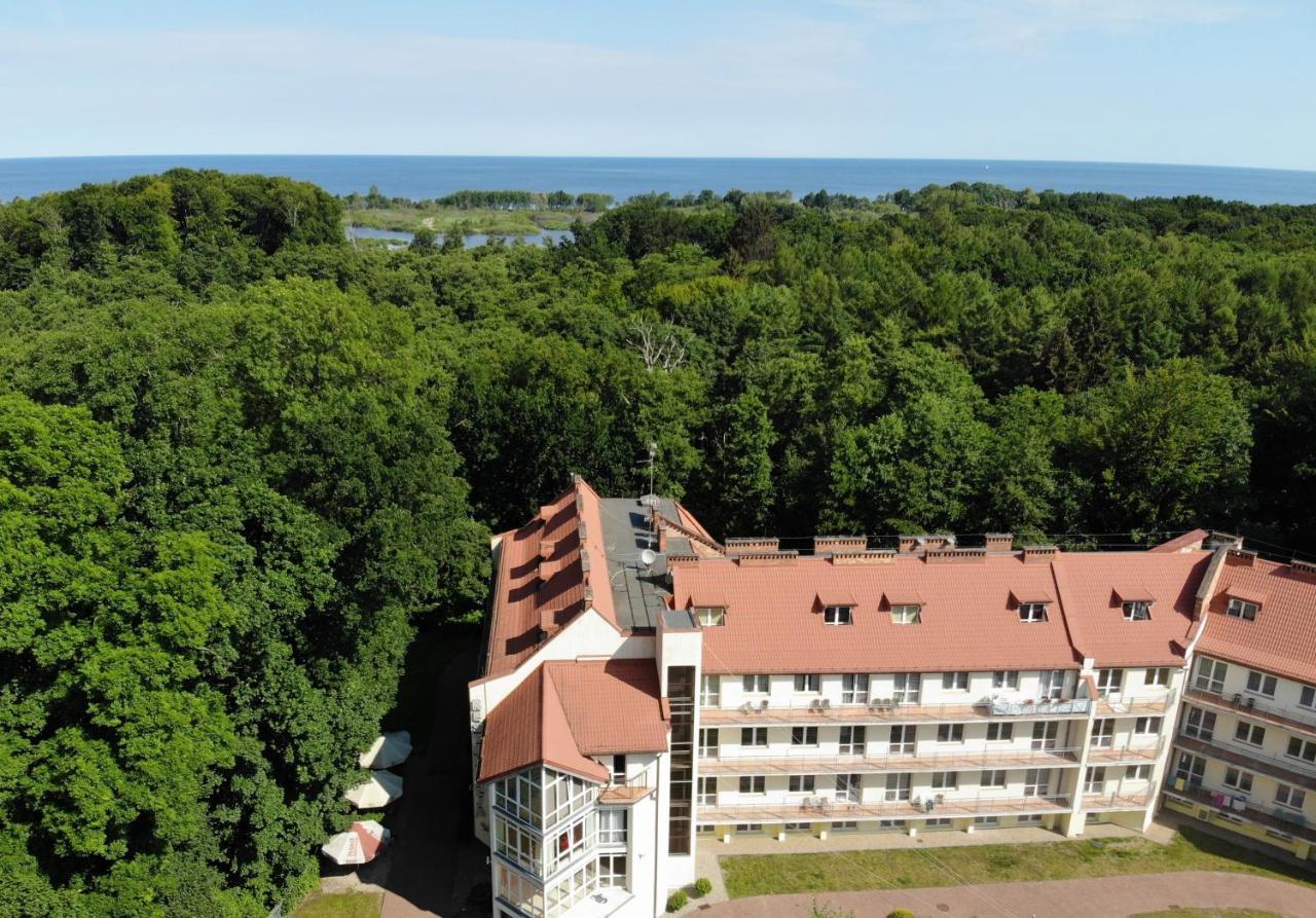Apartament Tarsis Superior Kolobrzeg Bagian luar foto