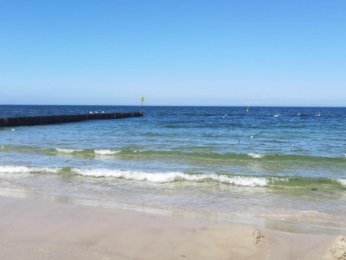 Apartament Tarsis Superior Kolobrzeg Bagian luar foto