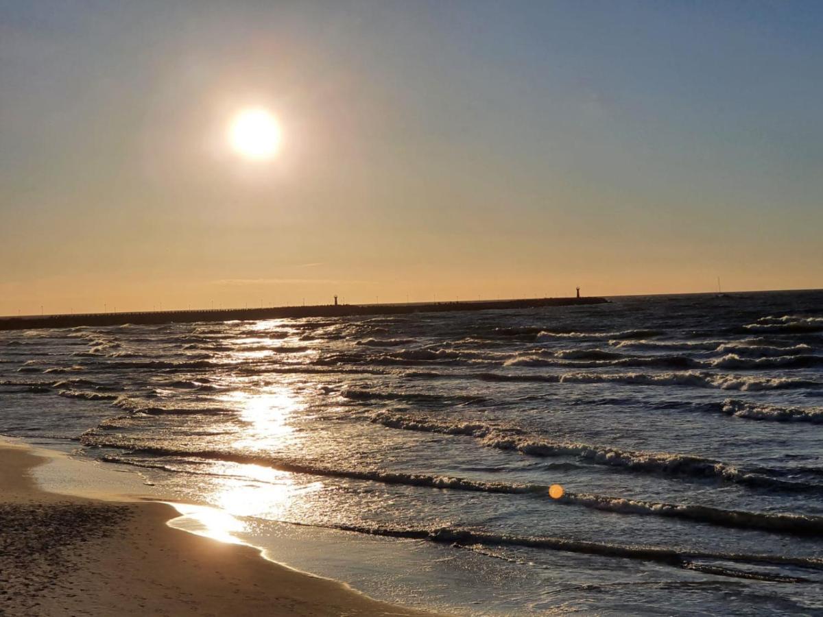 Apartament Tarsis Superior Kolobrzeg Bagian luar foto